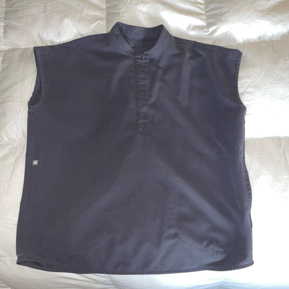 Figs charcoal top size small